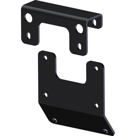 KFI Arctic Cat Alterra 500/700 Winch Mount 101390